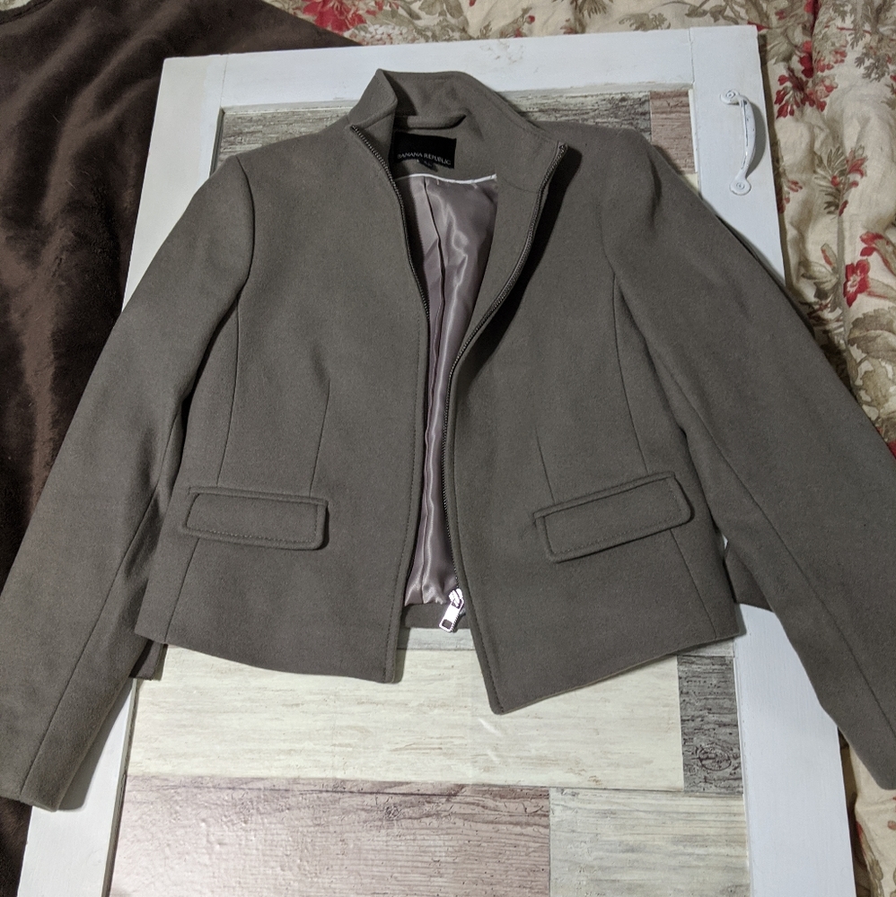 Banana Republic Jacket